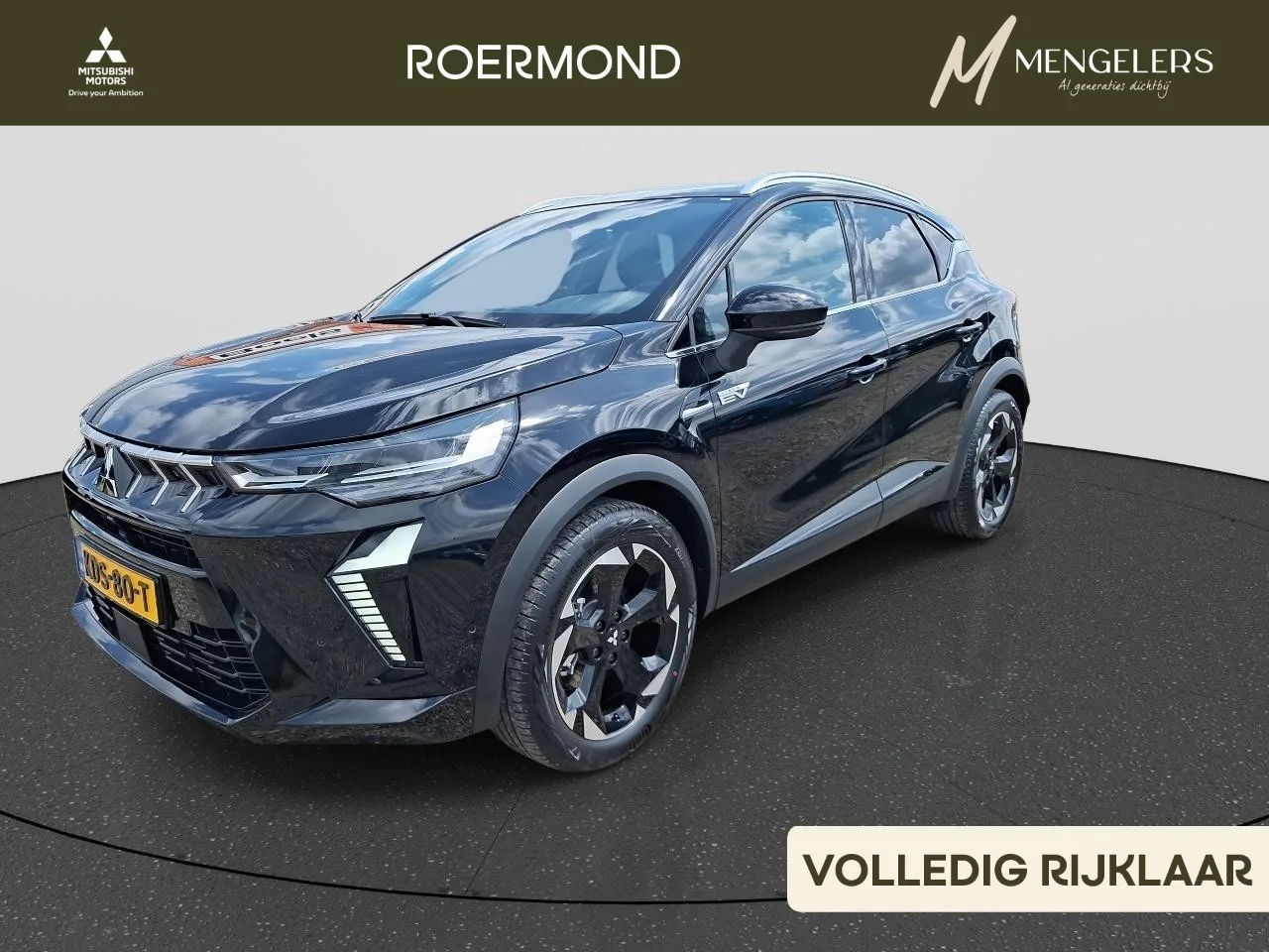Mitsubishi ASX (2026) — foto 1
