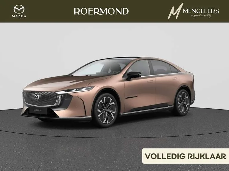 Mazda 6 (2026) — foto 1