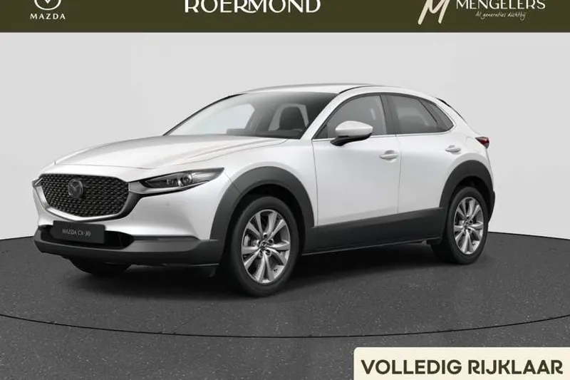Mazda CX-30 (2026)