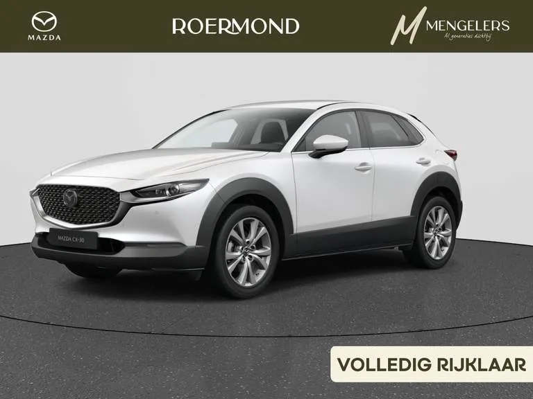 Mazda CX-30 (2026) — foto 1