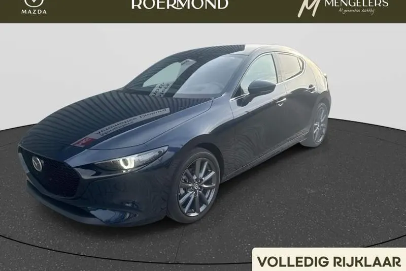 Mazda 3 (2026)
