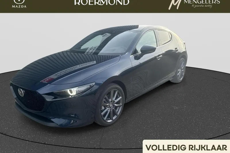Mazda 3 (2026)