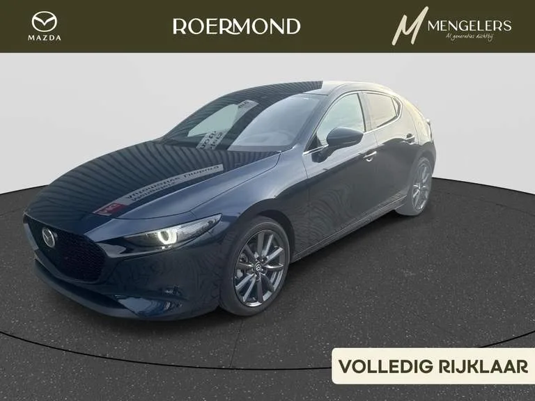 Mazda 3 (2026) — foto 1
