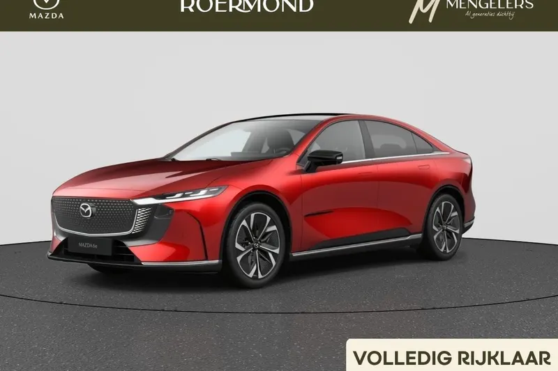 Mazda 6 (2026)