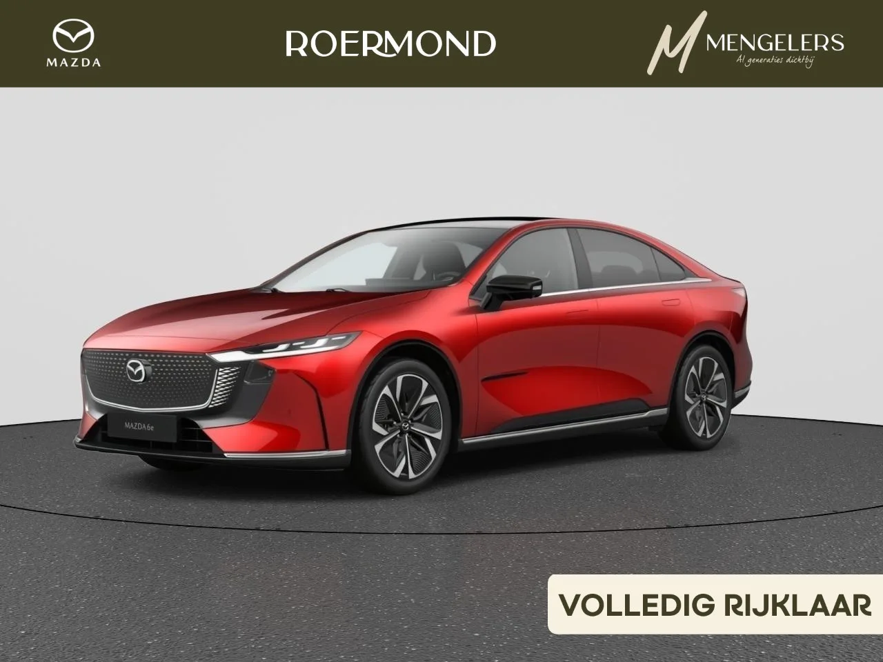 Mazda 6 (2026) — foto 1