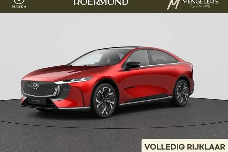 Mazda 6 (2026)