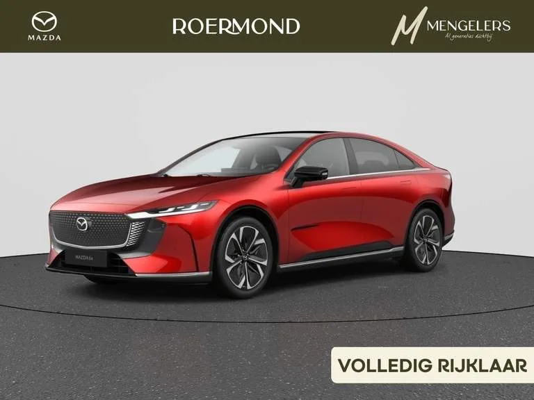 Mazda 6 (2026) — foto 1