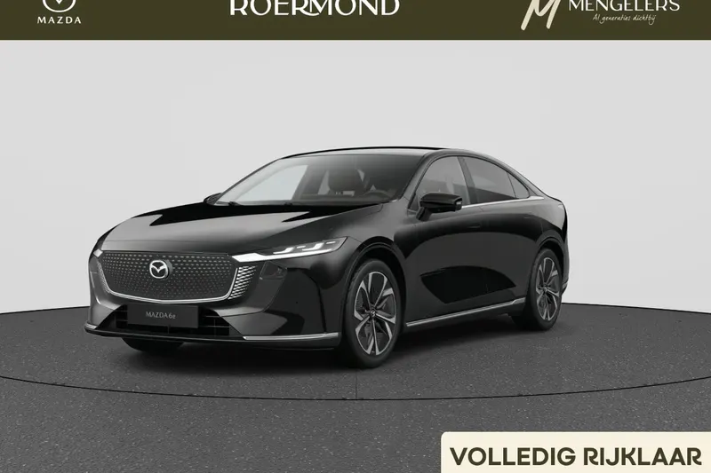 Mazda 6 (2026)