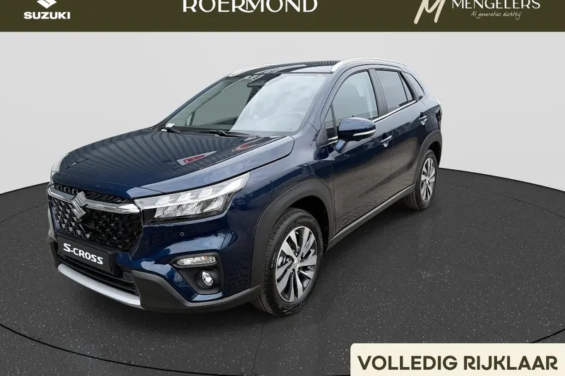 Suzuki S-Cross (2026)