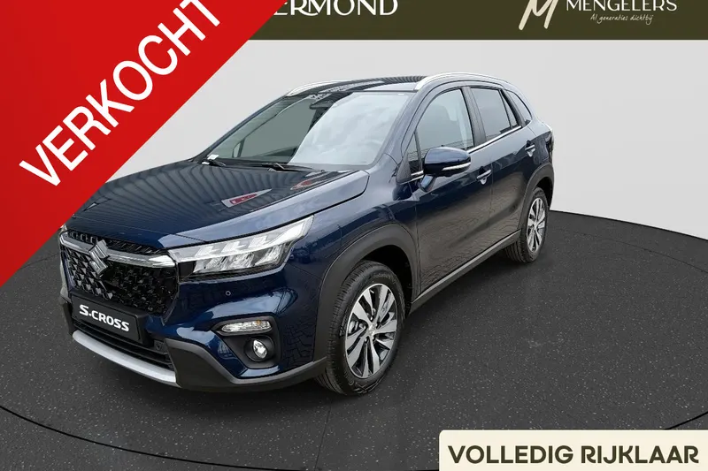 Suzuki S-Cross (2026)