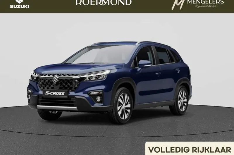 Suzuki S-Cross (2026)