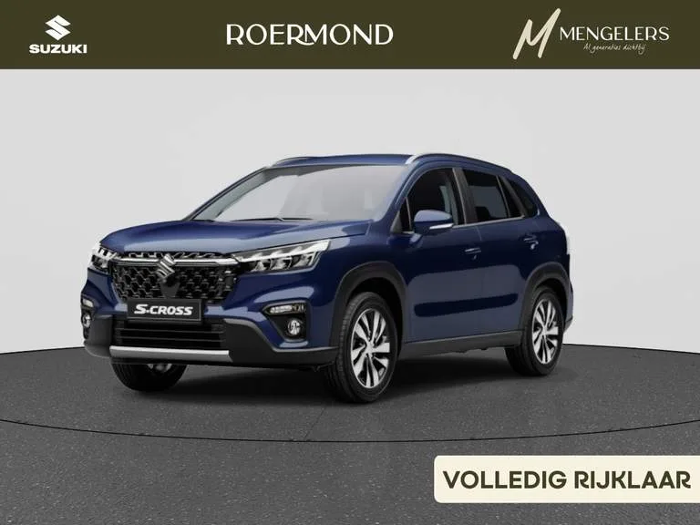 Suzuki S-Cross (2026) — foto 1