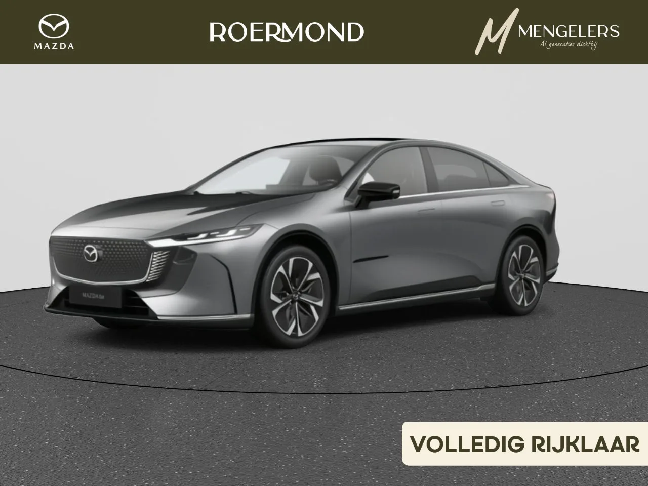 Mazda 6 (2026) — foto 1
