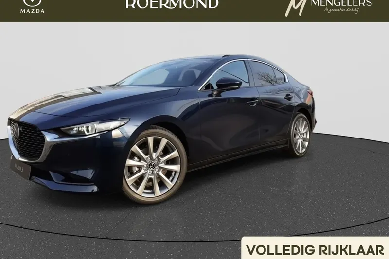 Mazda 3 (2025)