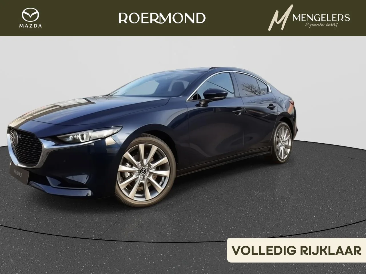 Mazda 3 (2025) — foto 1