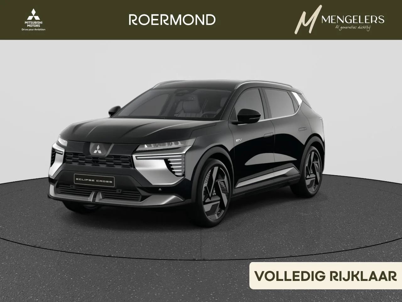 Mitsubishi Eclipse Cross (2026) — foto 1