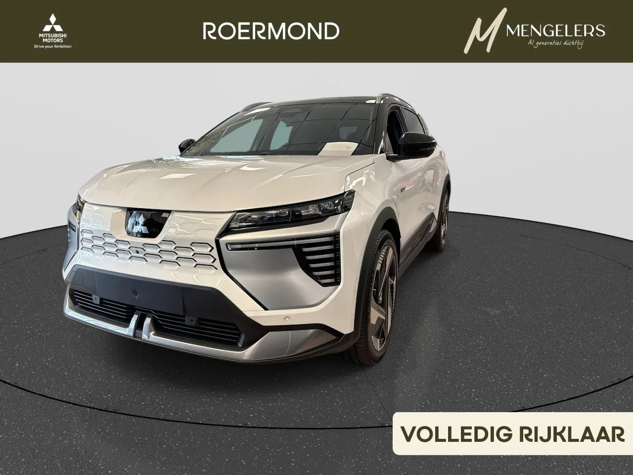 Mitsubishi Eclipse Cross (2026) — foto 1