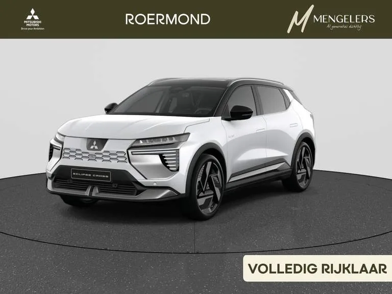 Mitsubishi Eclipse Cross (2026) — foto 1