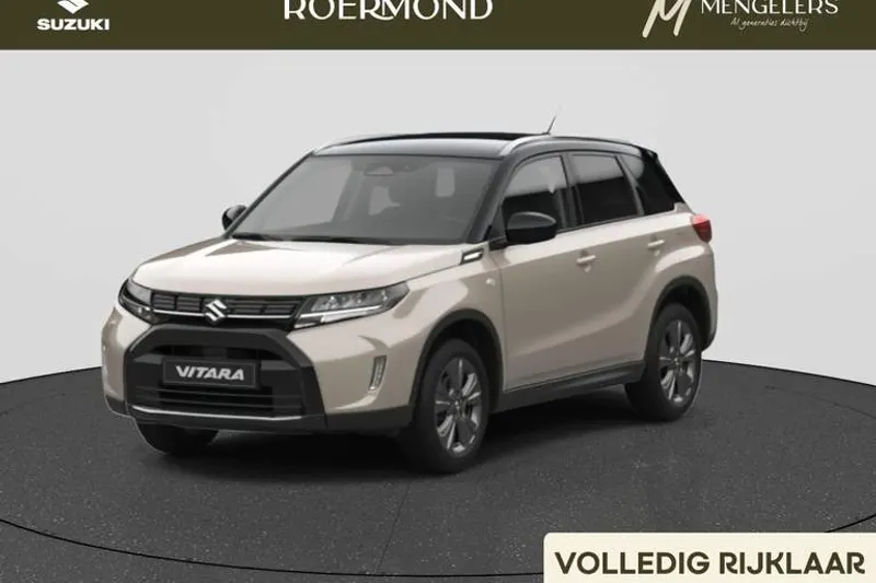 Suzuki Vitara (2026)