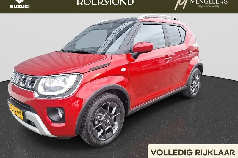 Suzuki Ignis (2023)