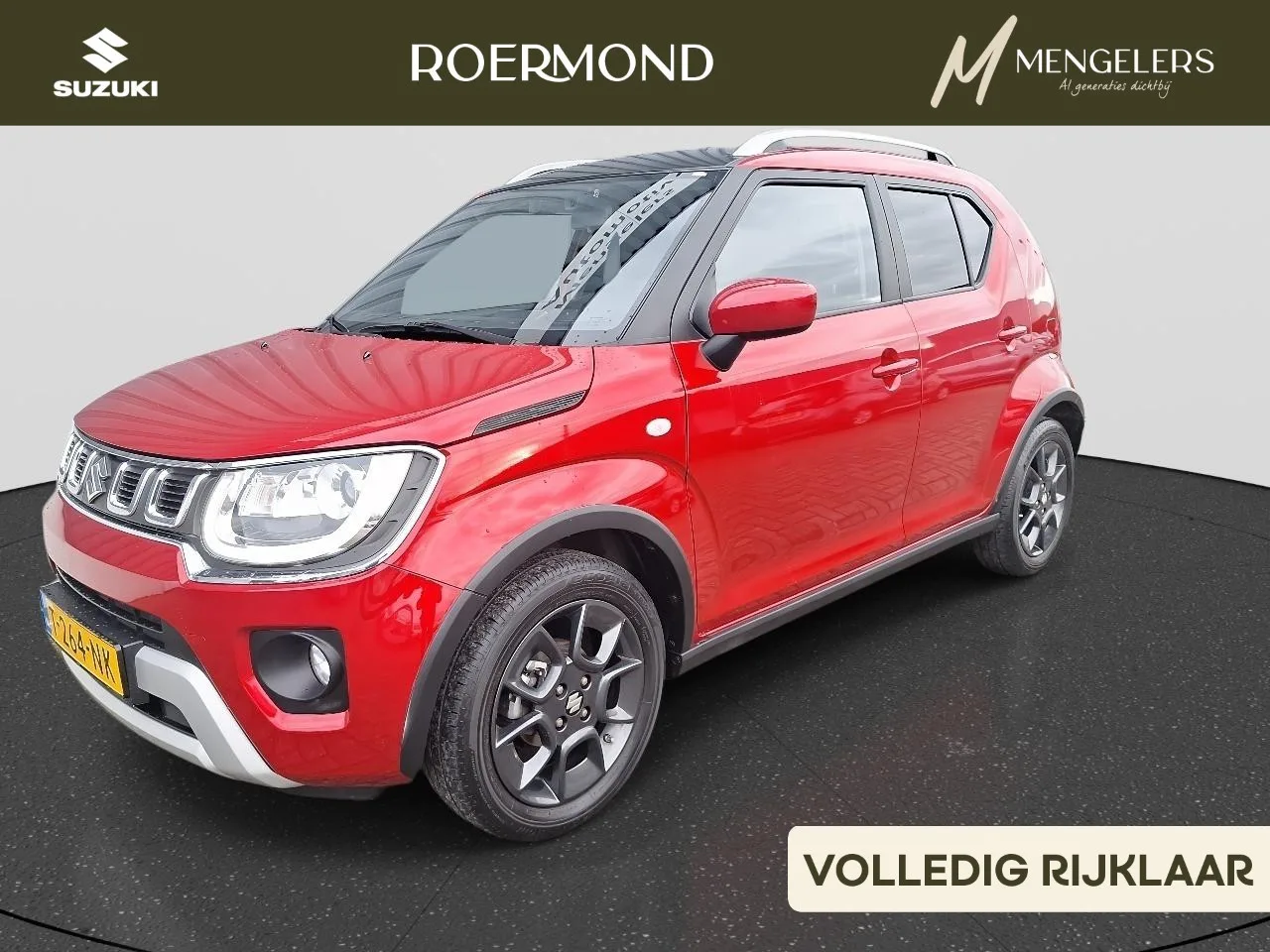 Suzuki Ignis (2023) — foto 1