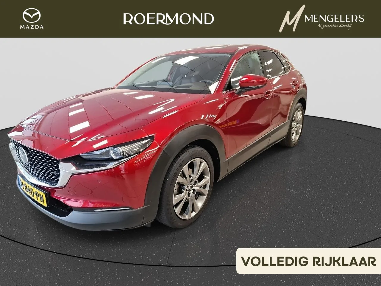 Mazda CX-30 (2020) — foto 1