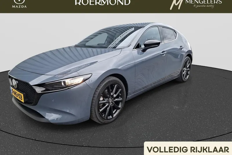 Mazda 3 (2023)