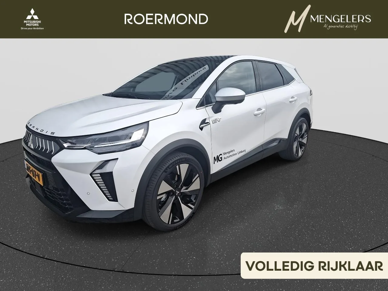 Mitsubishi Grandis (2025) — foto 1