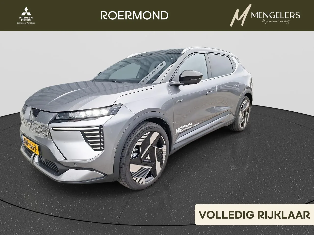 Mitsubishi Eclipse Cross (2025) — foto 1