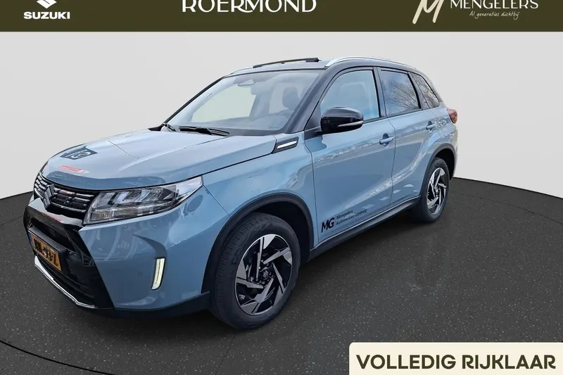 Suzuki Vitara (2025)