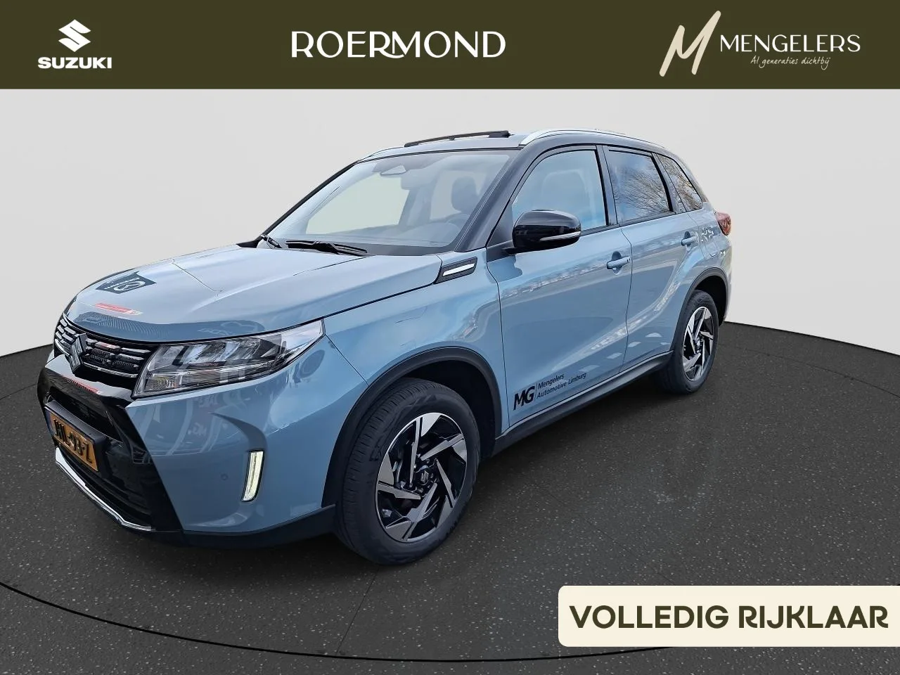 Suzuki Vitara (2025) — foto 1