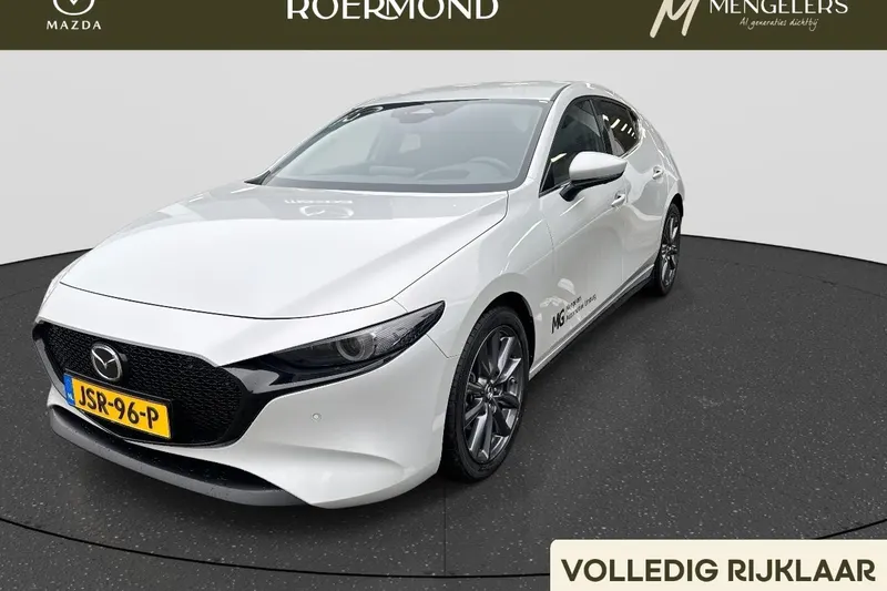 Mazda 3 (2026)