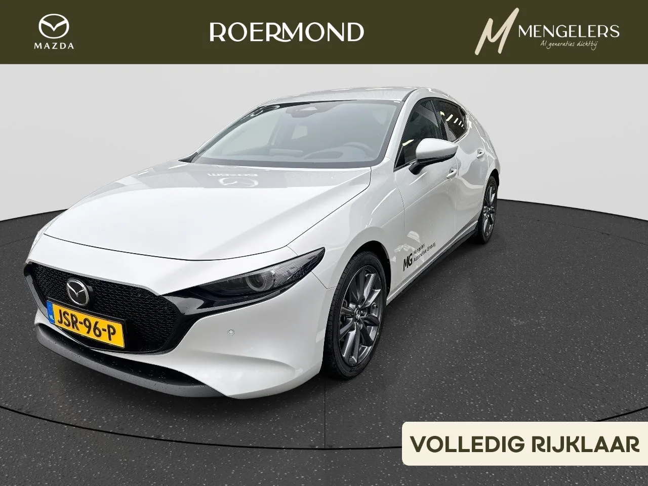 Mazda 3 (2026) — foto 1