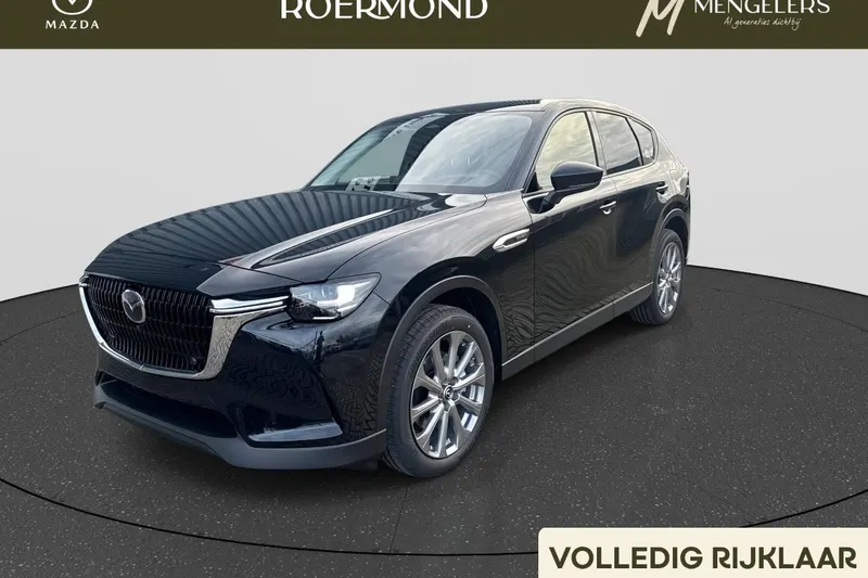 Mazda CX-60 (2026)
