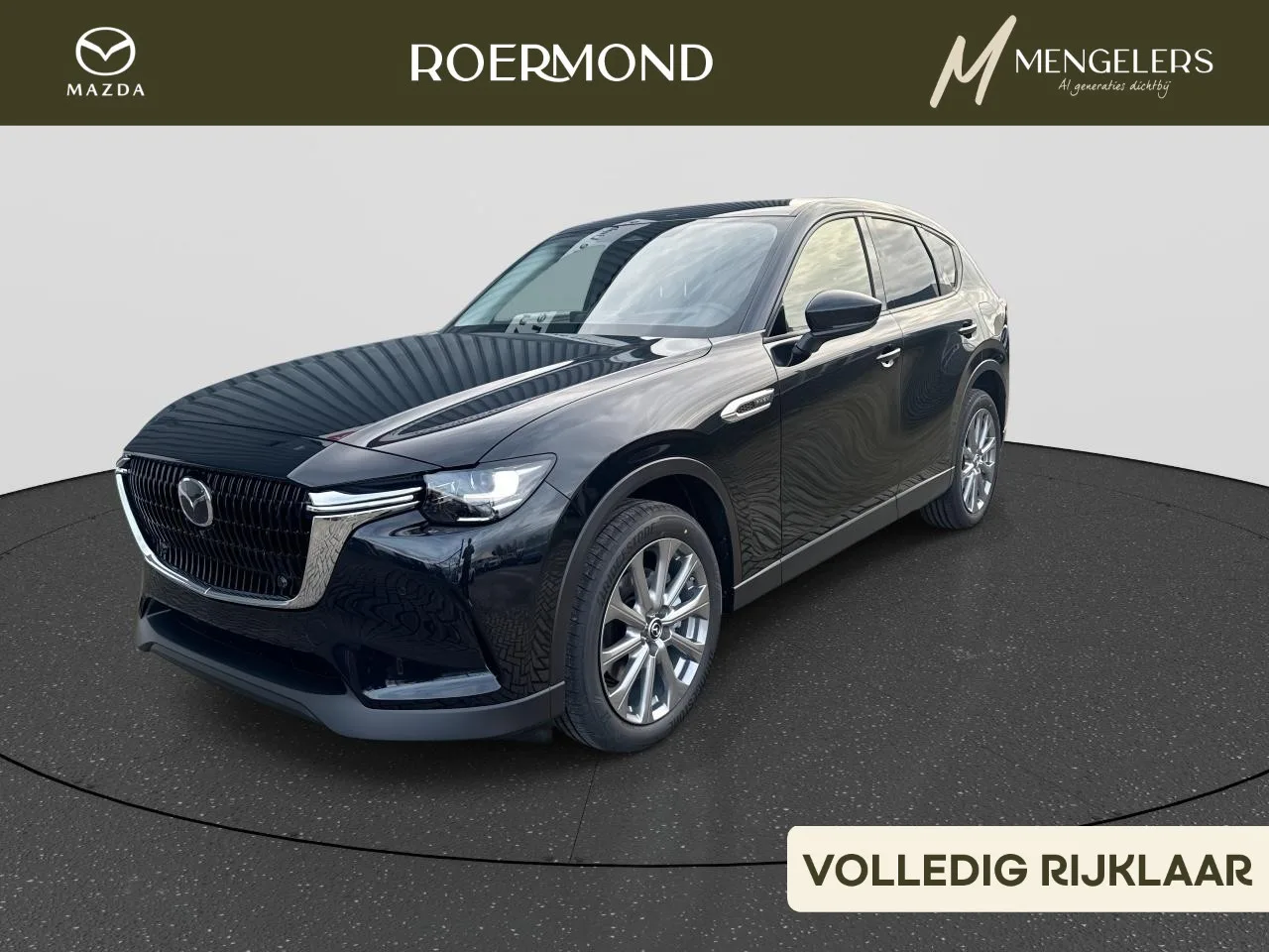Mazda CX-60 (2026) — foto 1