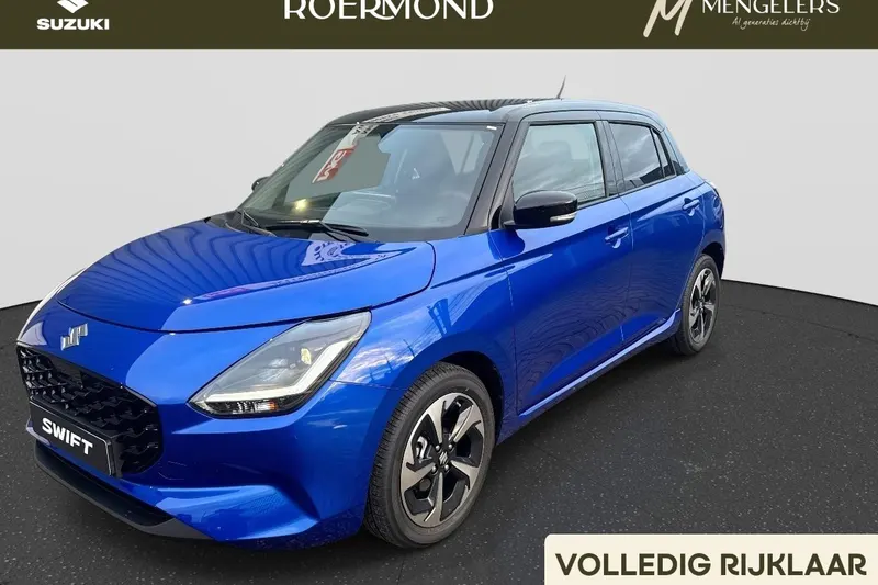 Suzuki Swift (2026)