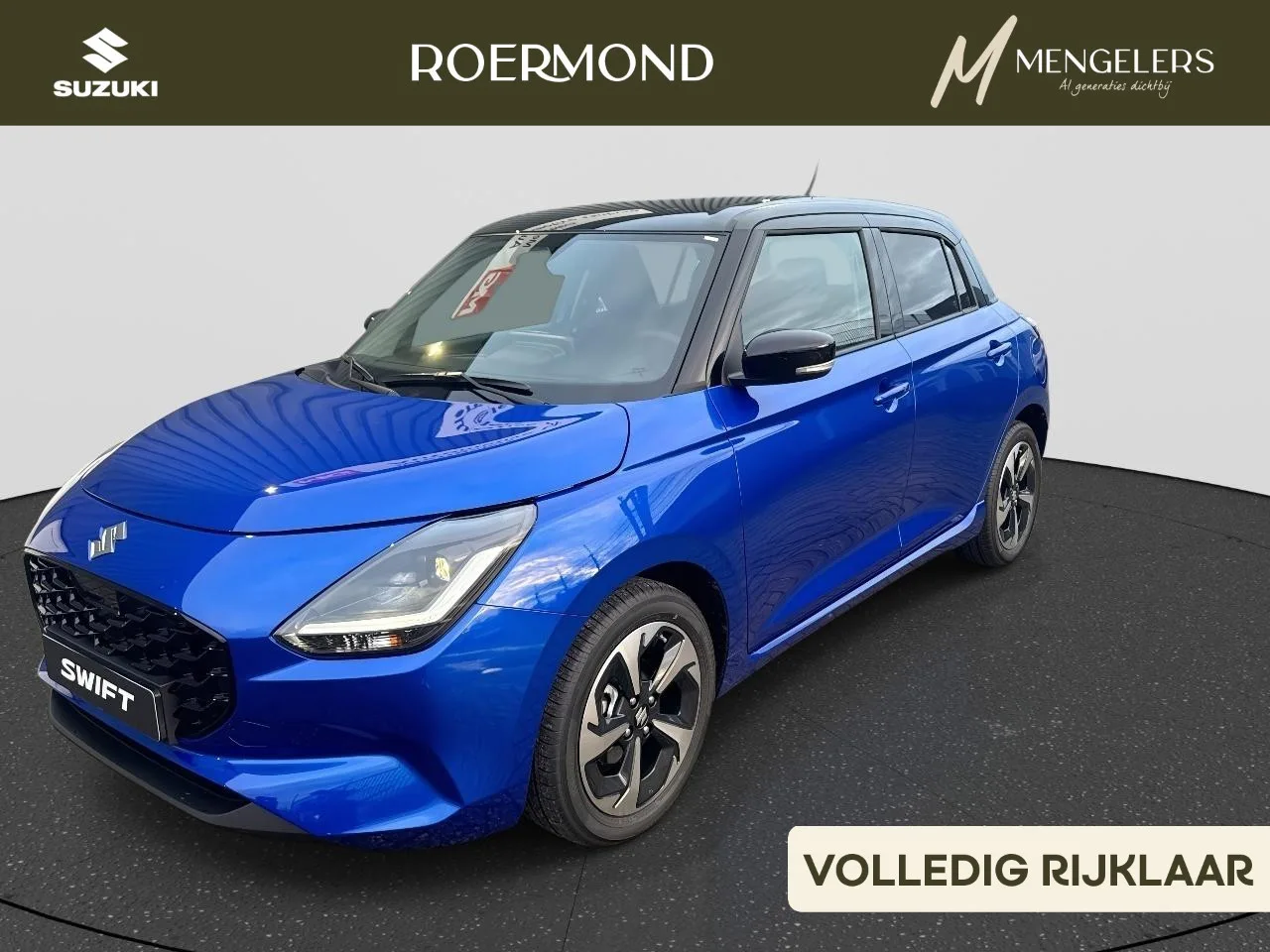 Suzuki Swift (2026) — foto 1