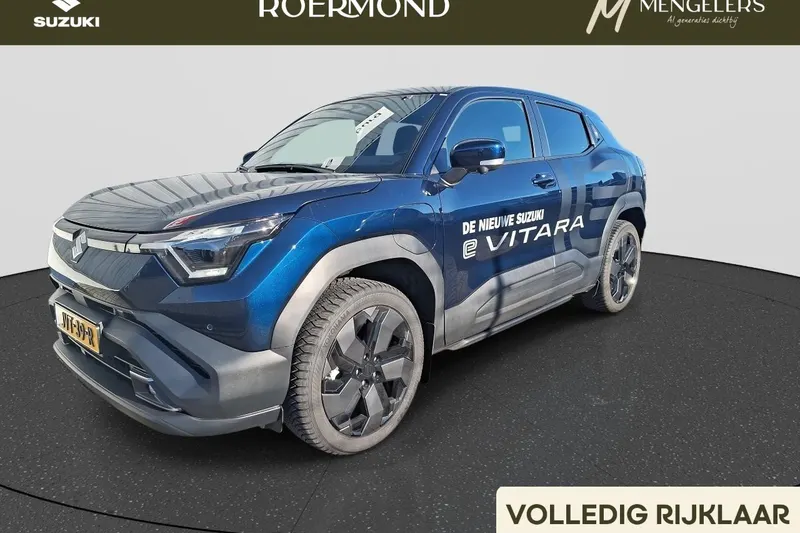 Suzuki E Vitara (2026)