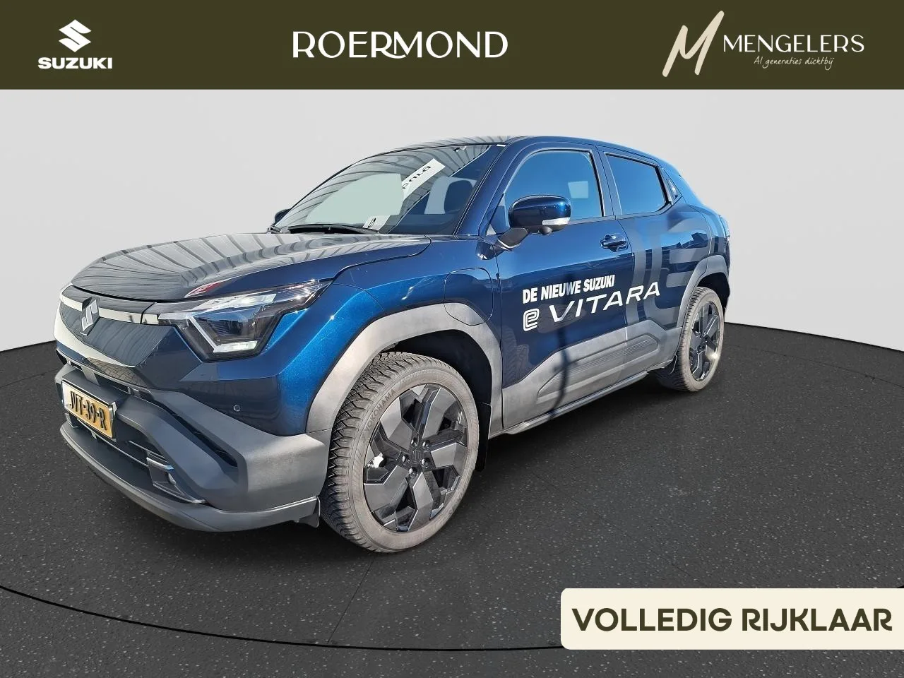 Suzuki E Vitara (2026) — foto 1