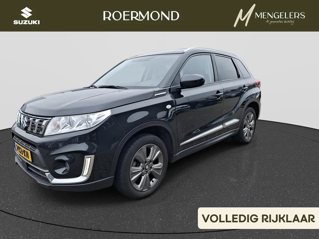 Suzuki Vitara (2020) — foto 1