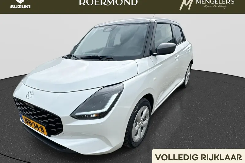 Suzuki Swift (2025)