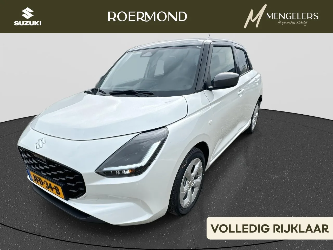 Suzuki Swift (2025) — foto 1
