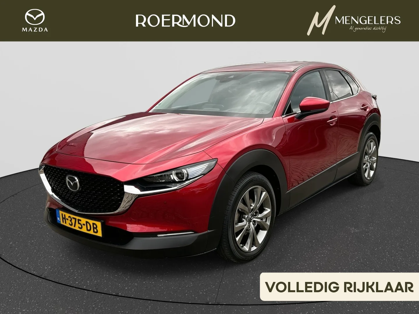 Mazda CX-30 (2020) — foto 1