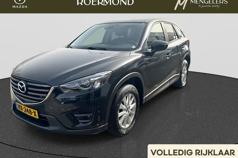 Mazda CX-5 (2016)