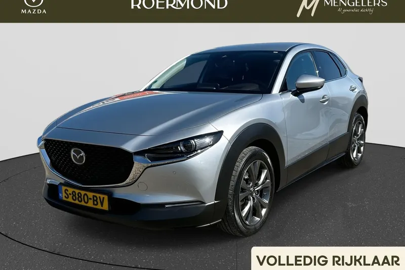 Mazda CX-30 (2023)