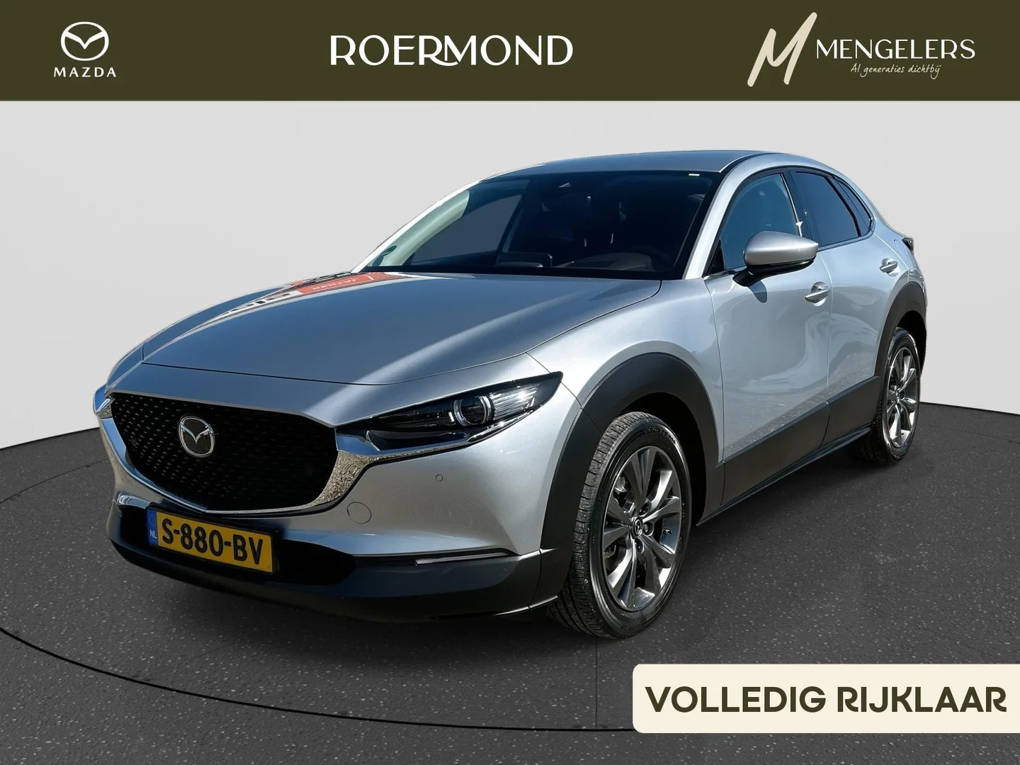 Mazda CX-30 (2023) — foto 1