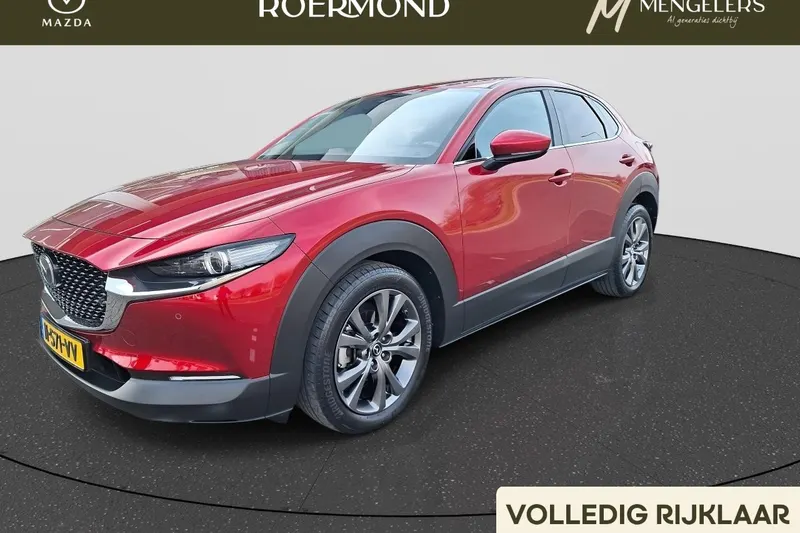 Mazda CX-30 (2022)