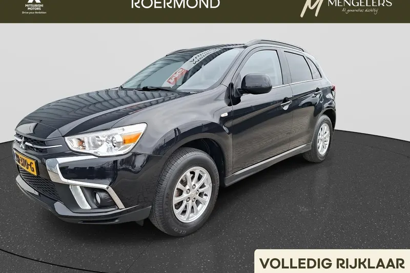 Mitsubishi ASX (2019)