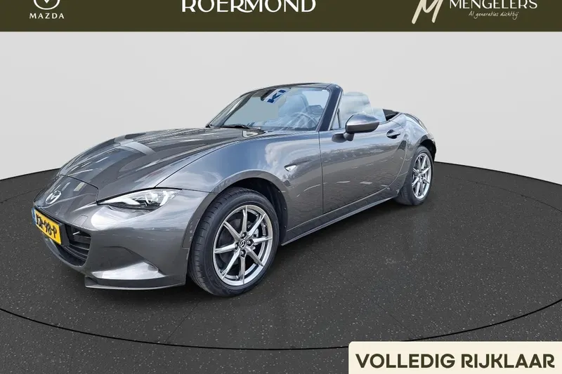 Mazda MX-5 (2026)