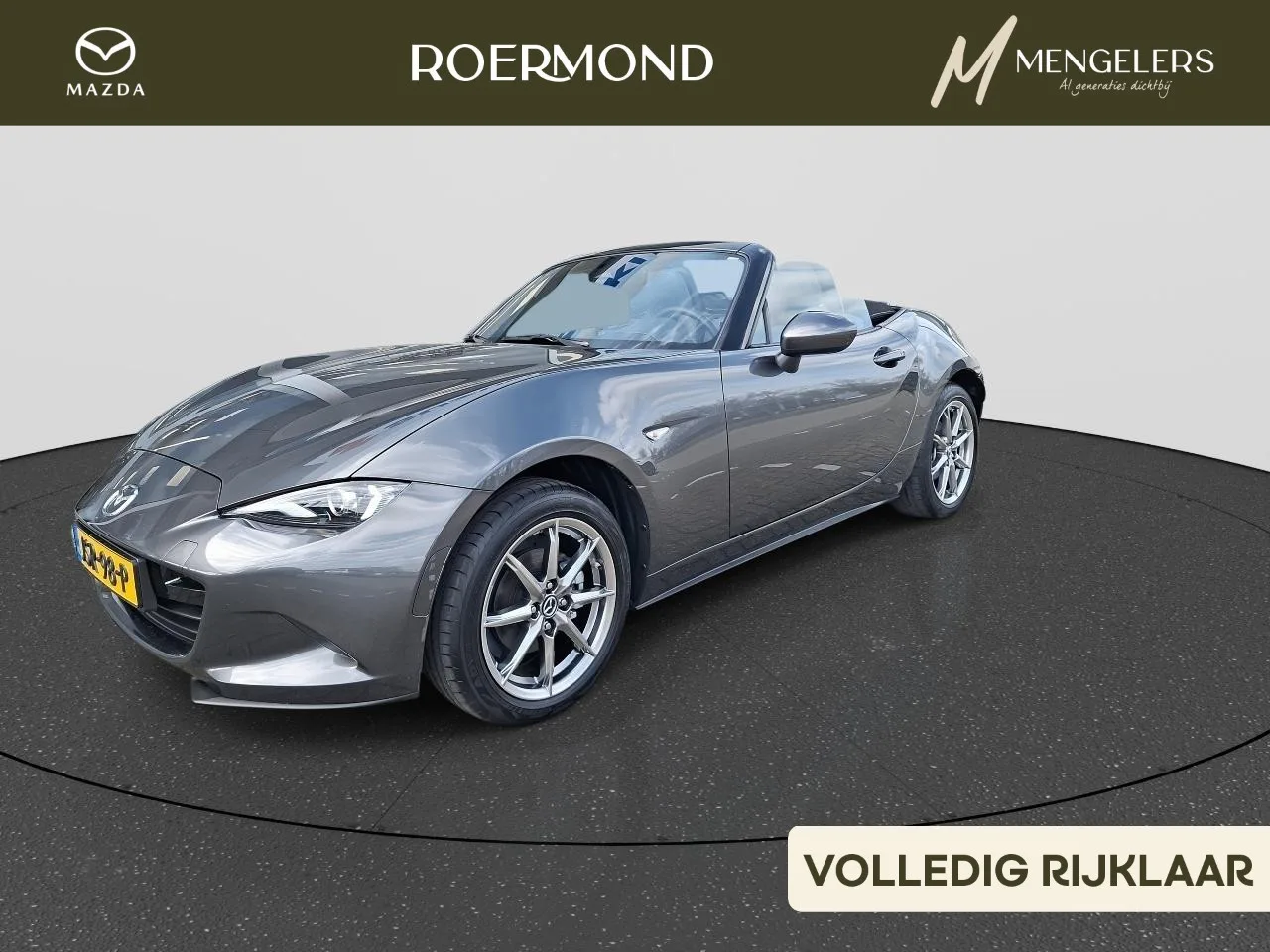 Mazda MX-5 (2026) — foto 1